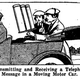 Illustration for article titled The World's First "Carphone"